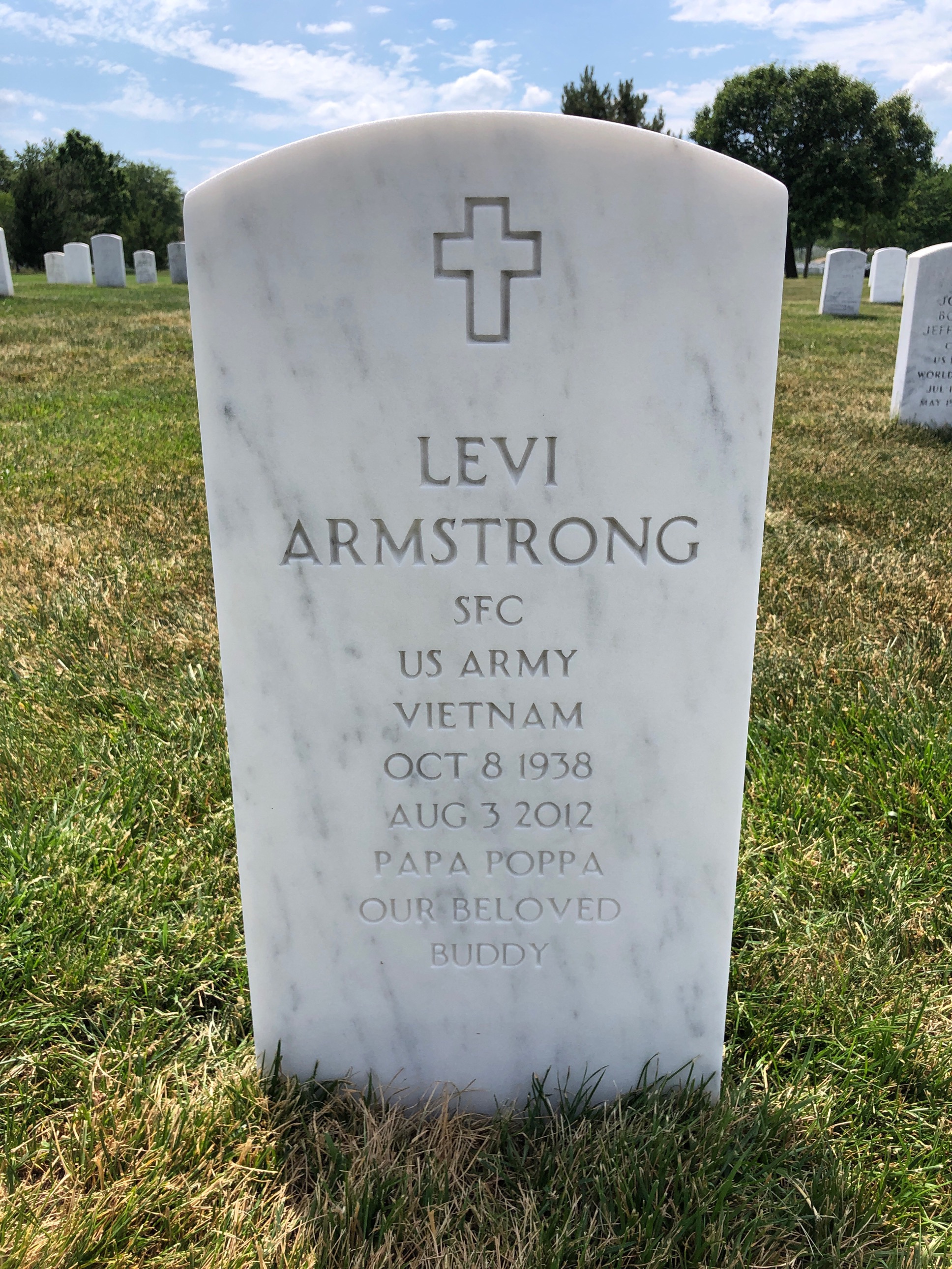 Levi Armstrong