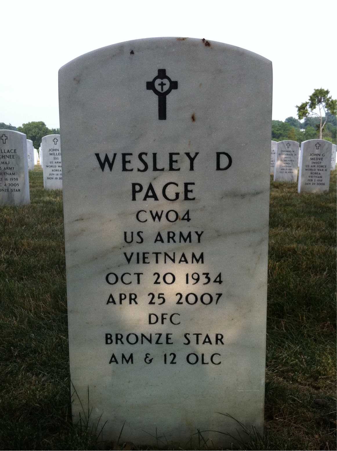 Wesley Page