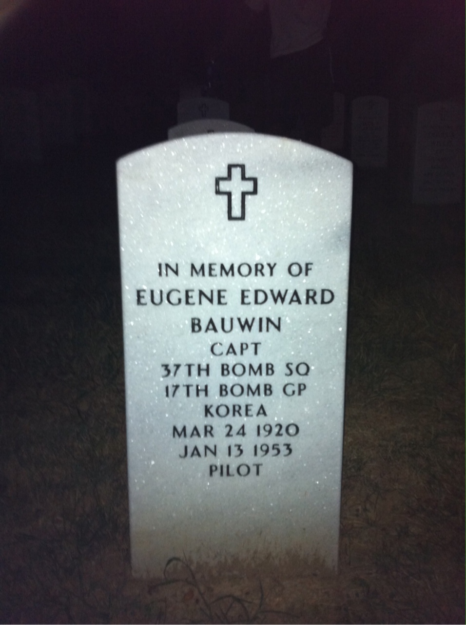Eugene Bauwin