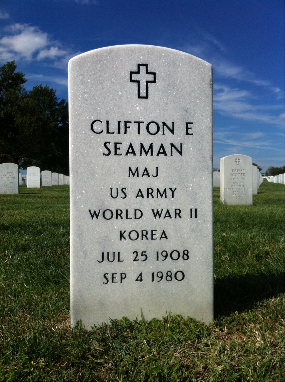 Clifton Seaman