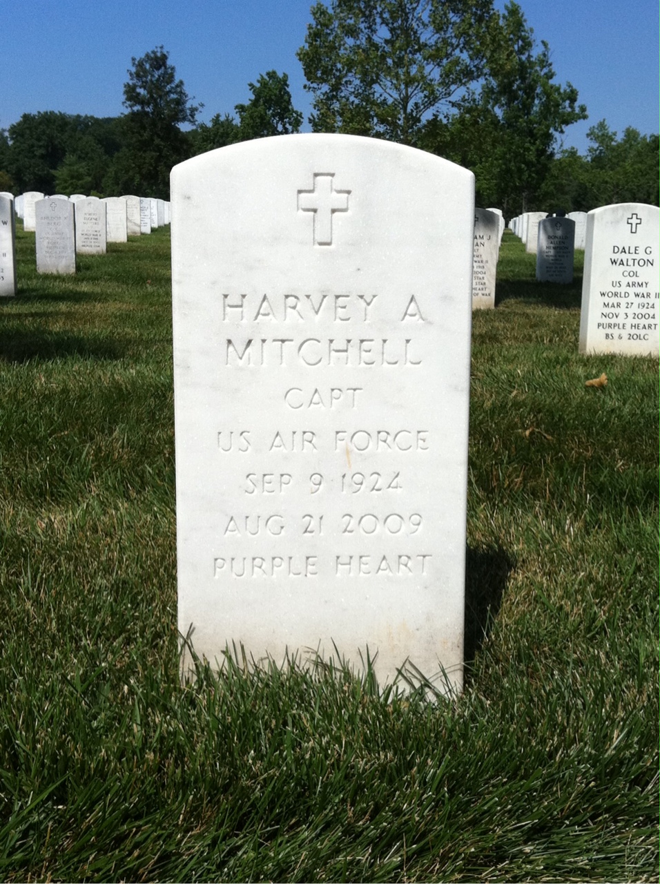 Harvey Mitchell