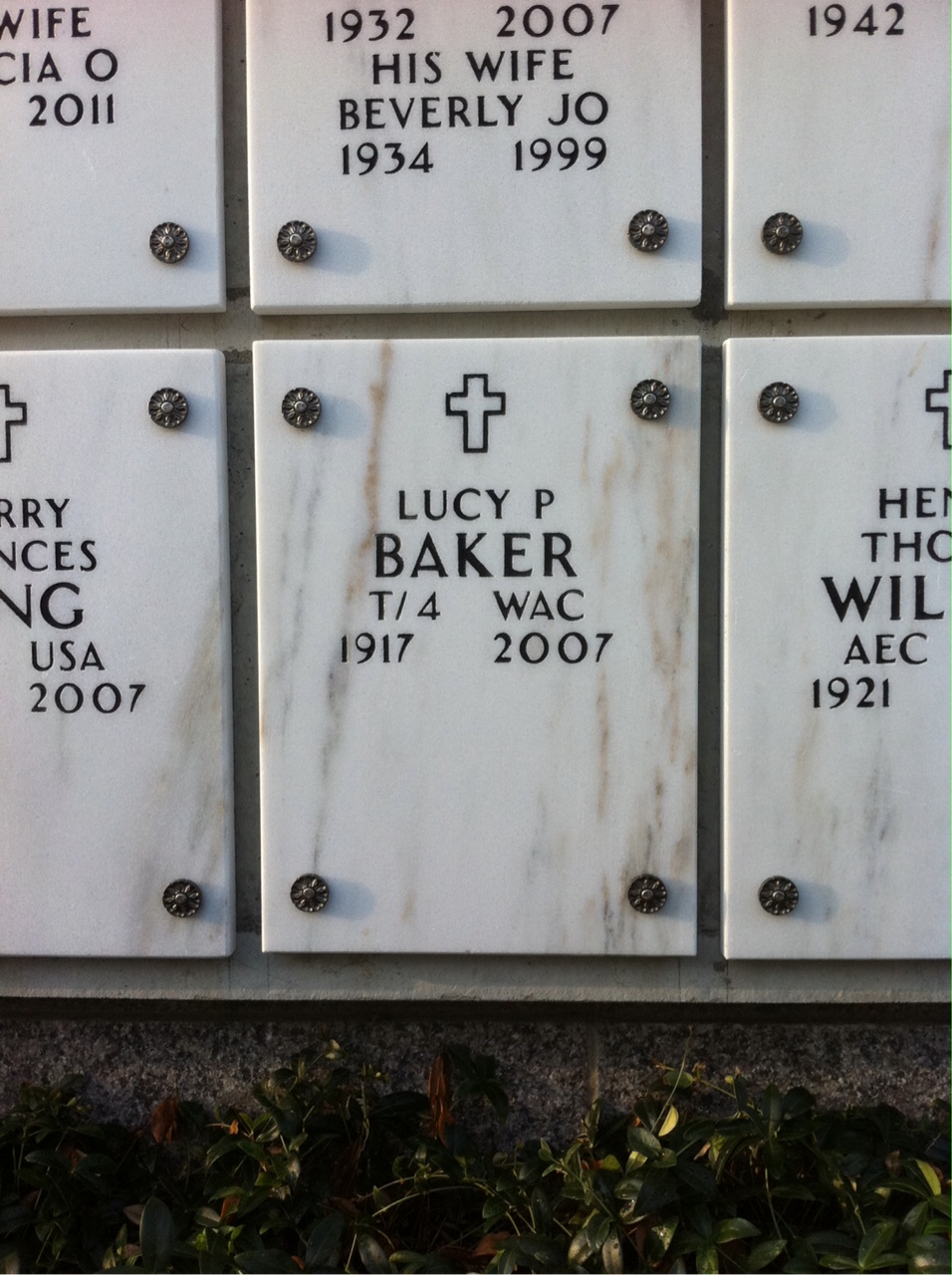 Lucy Baker