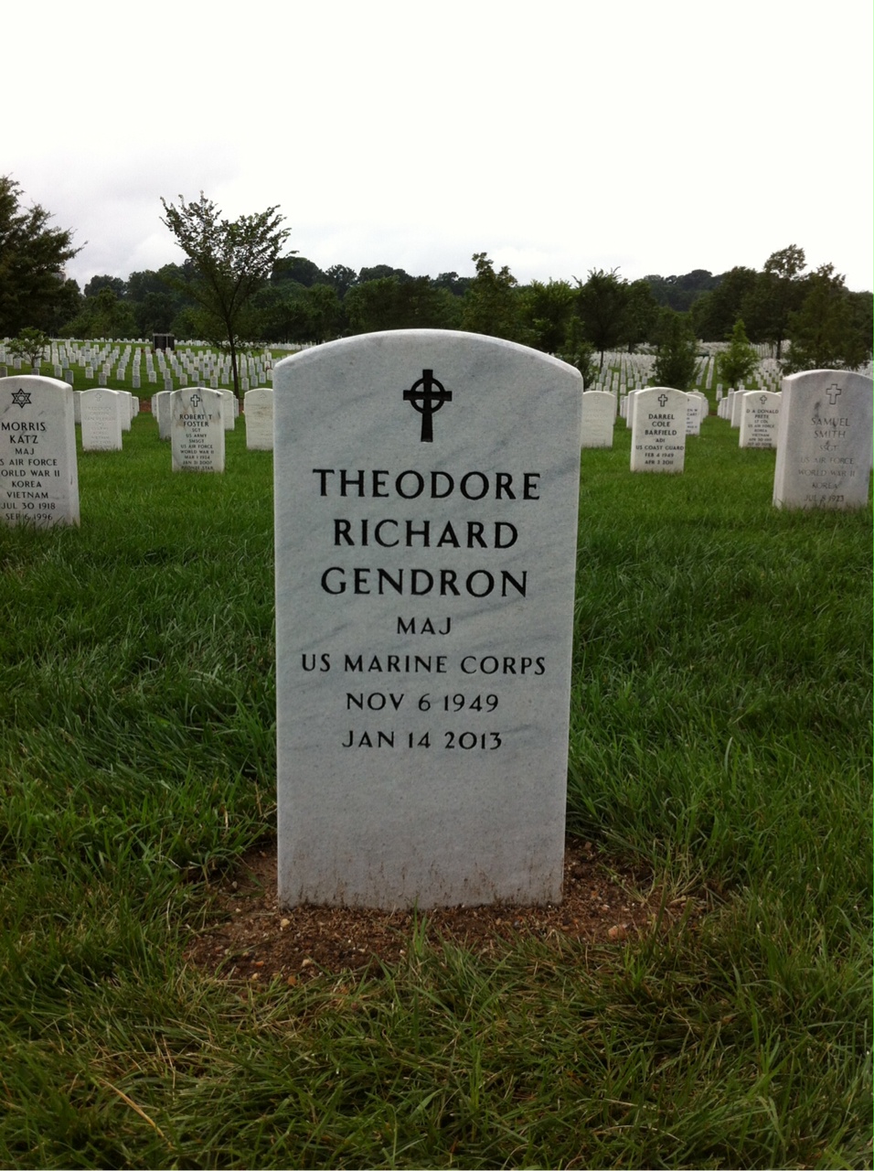 Theodore Richard Gendron