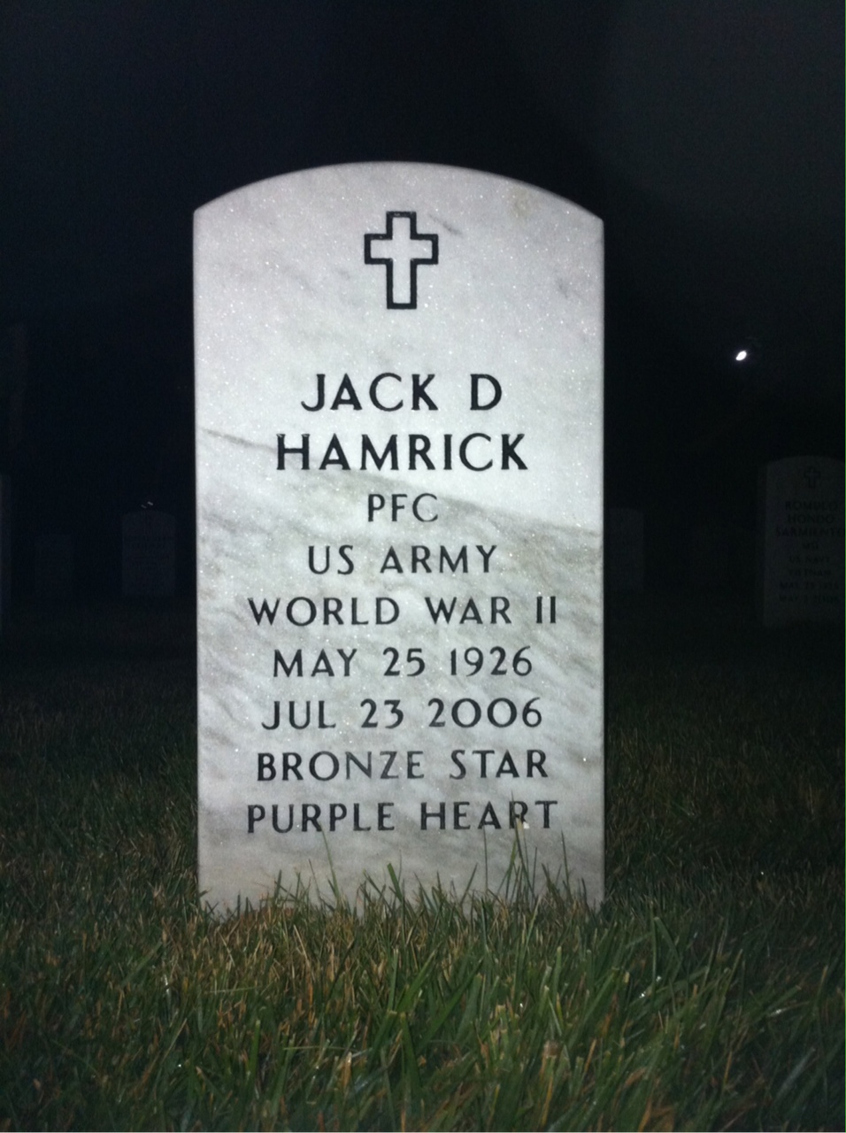 Jack Hamrick