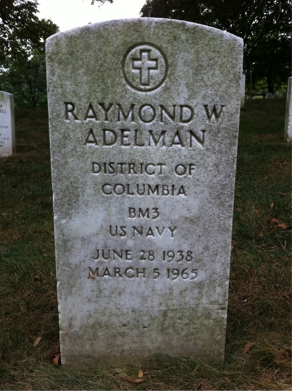 Raymond Adelman