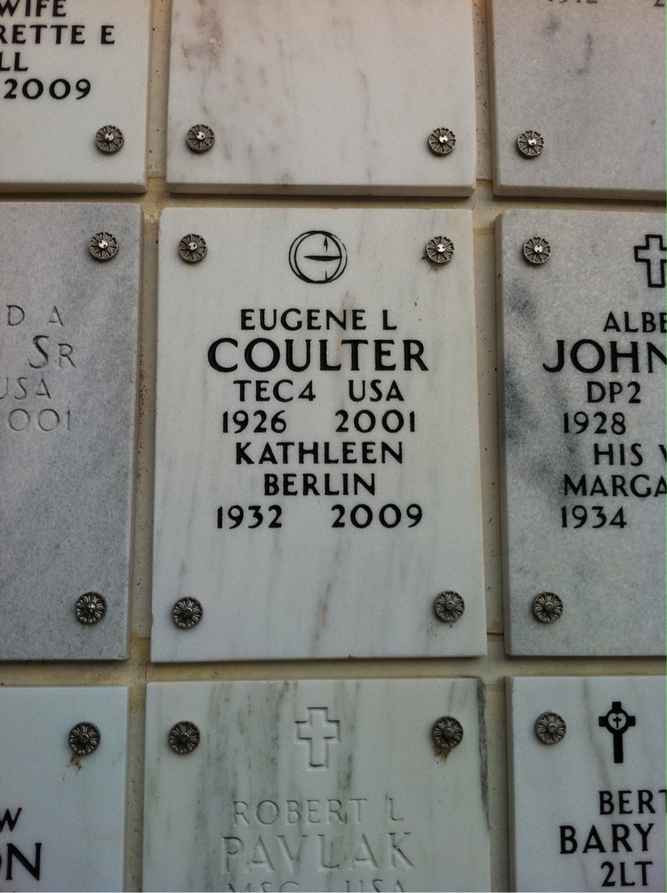 Eugene Coulter