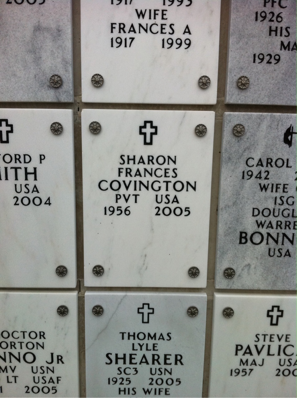 Sharon Covington
