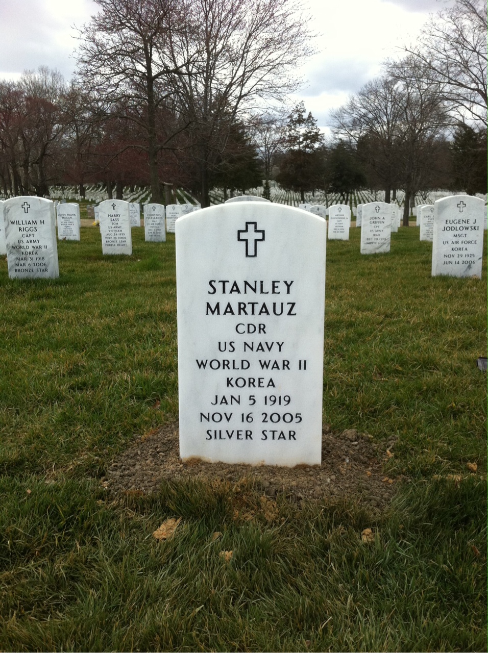 Stanley Martauz