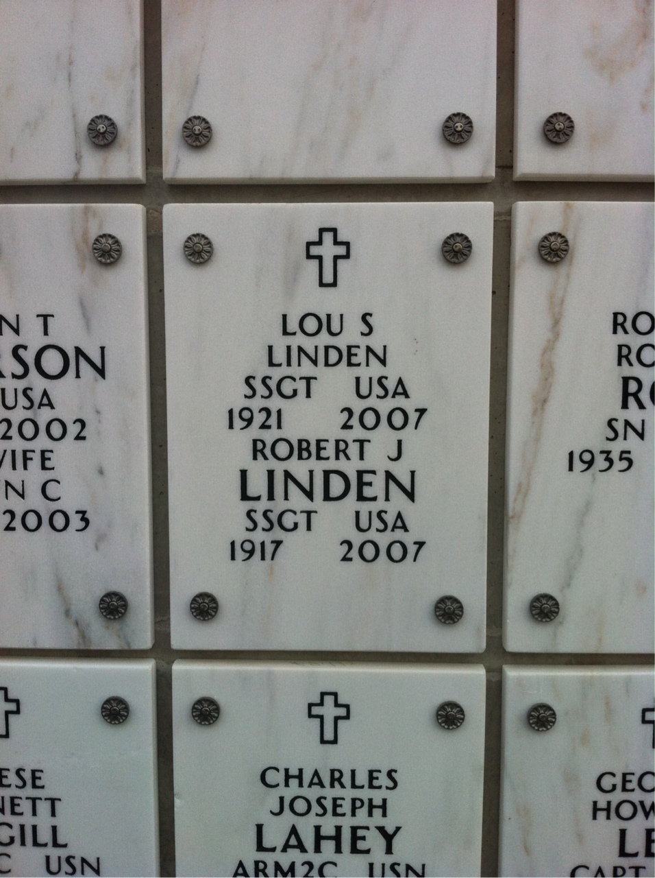 Lou Linden