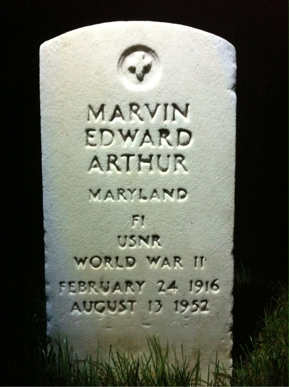 Marvin Arthur