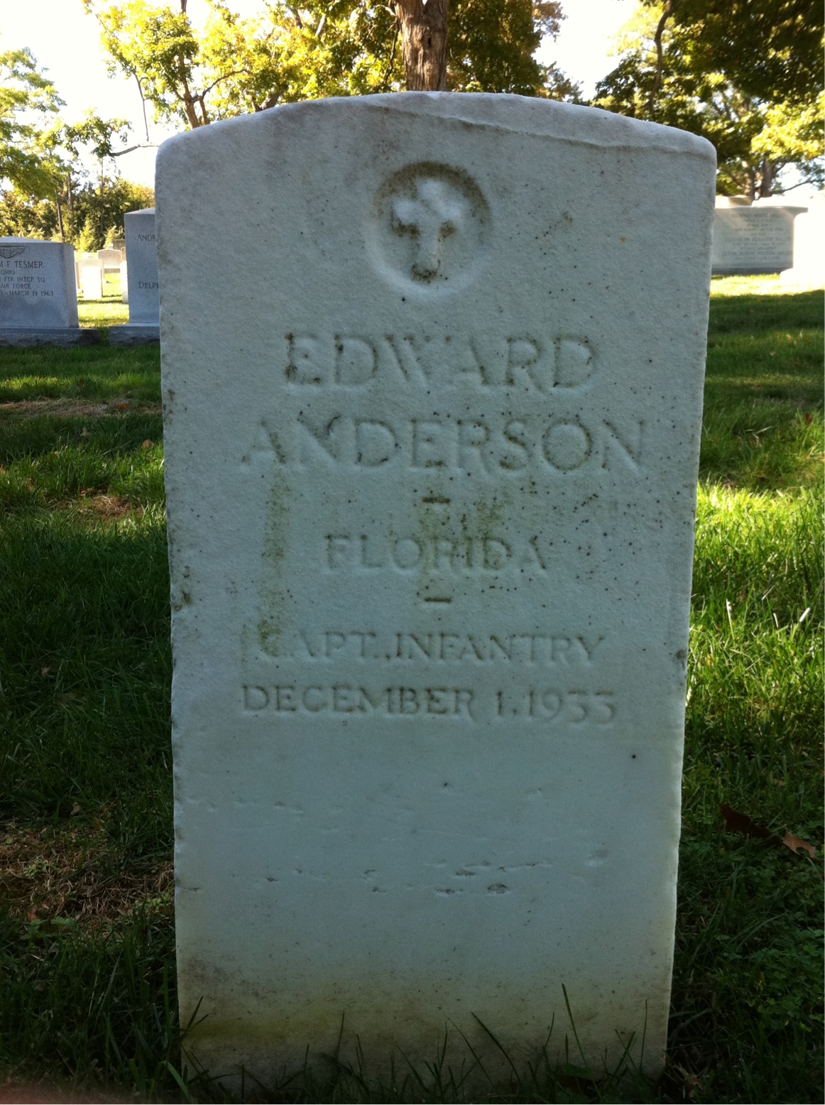 Edward Anderson