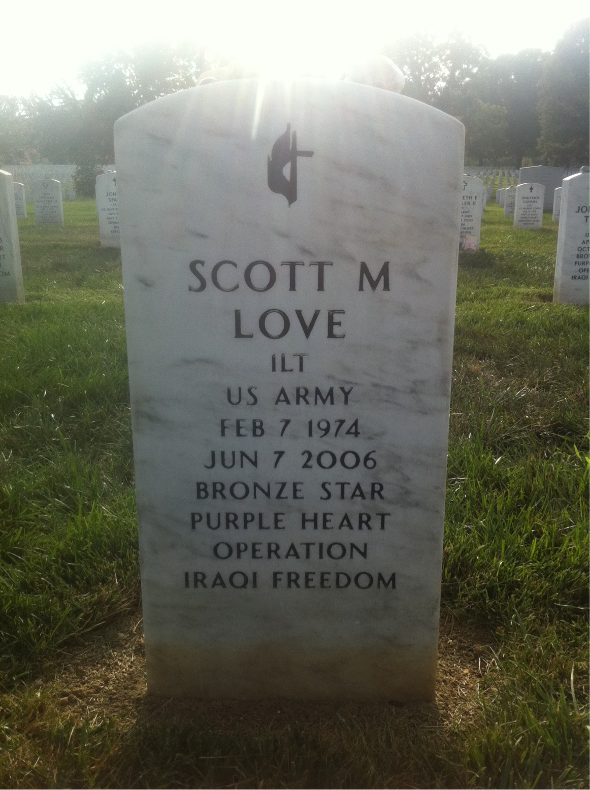 Scott Love