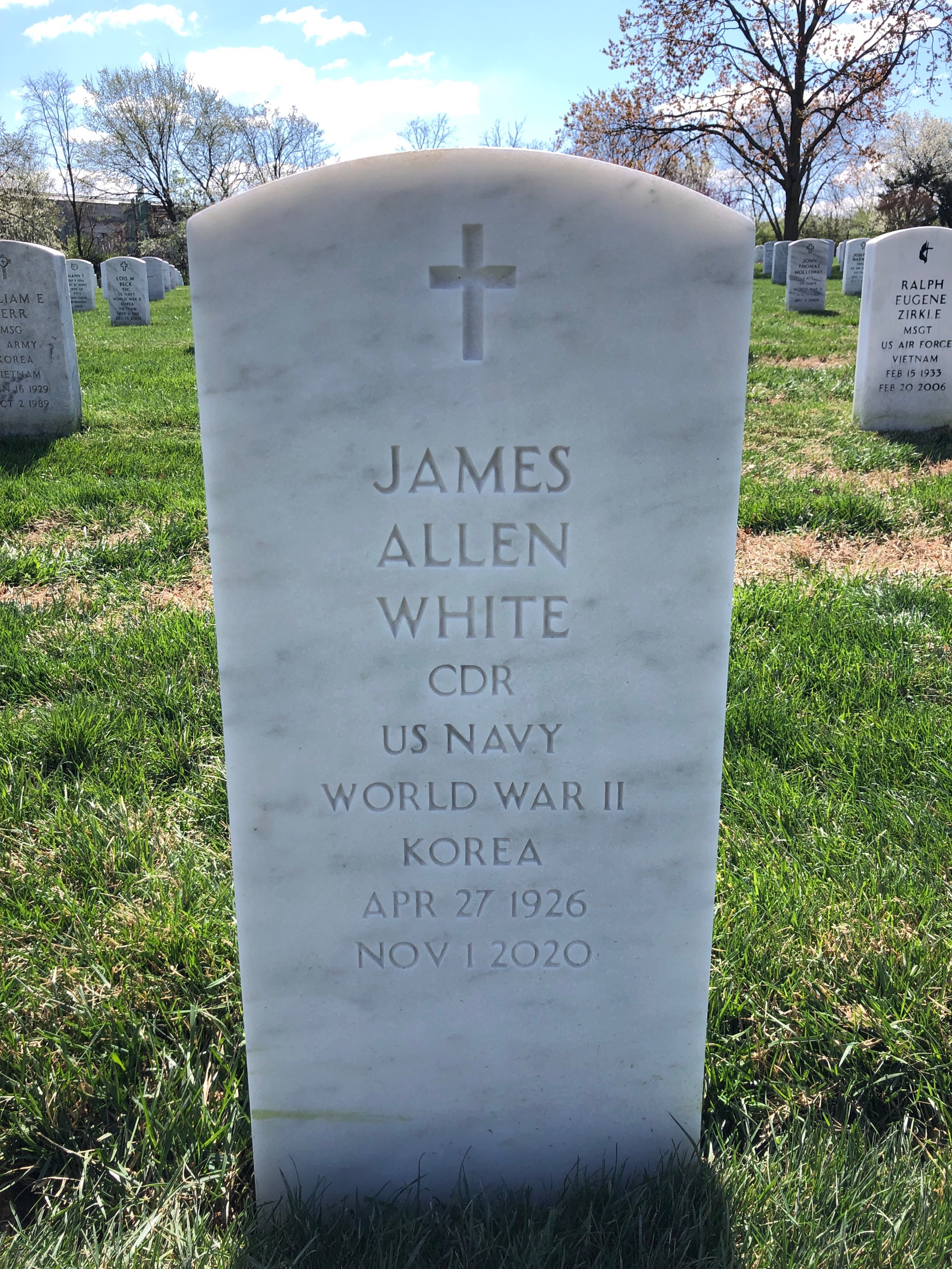 James White