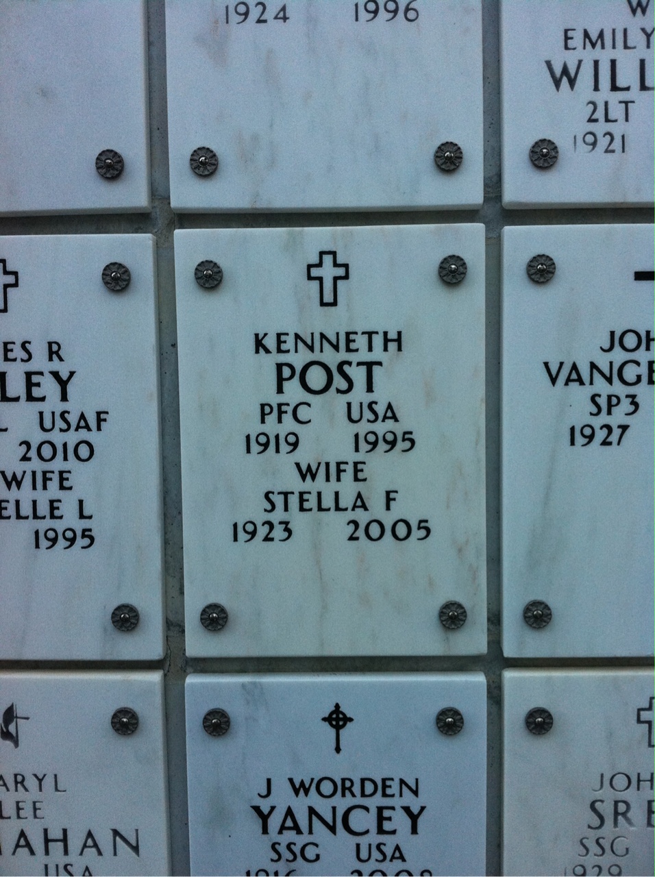 Kenneth Post