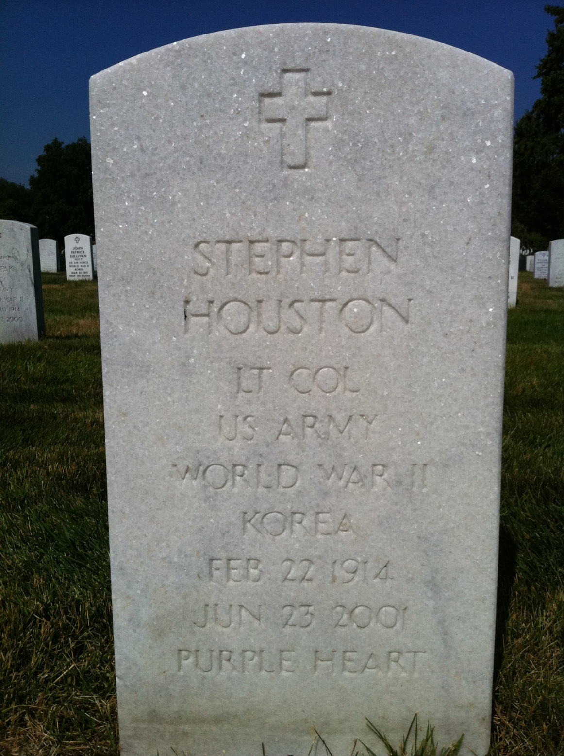 Stephen Houston