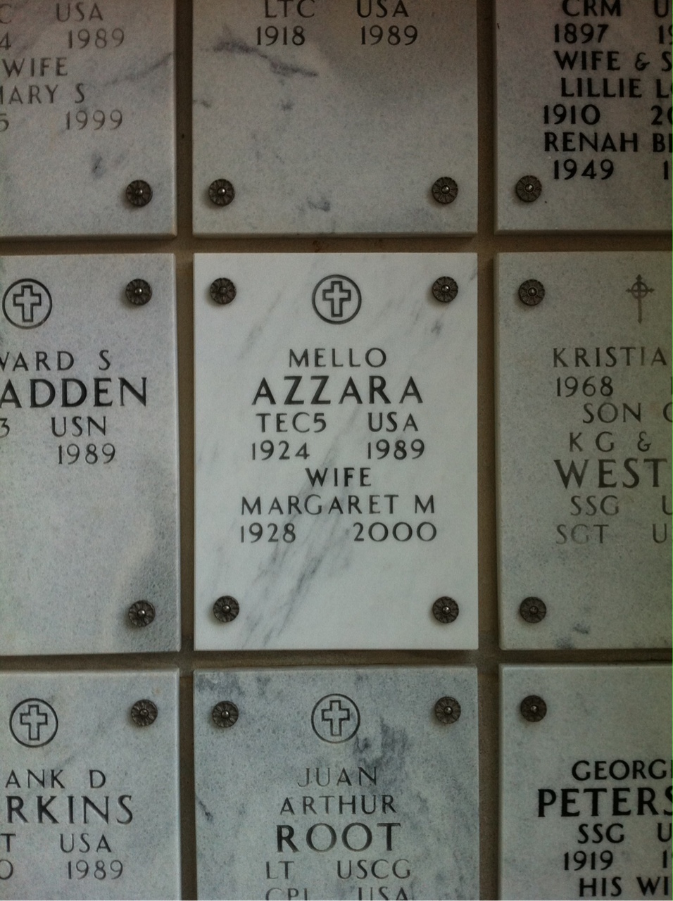 Margaret Azzara