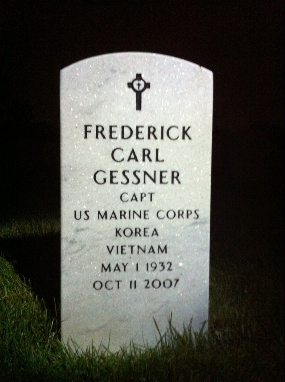 Frederick Gessner