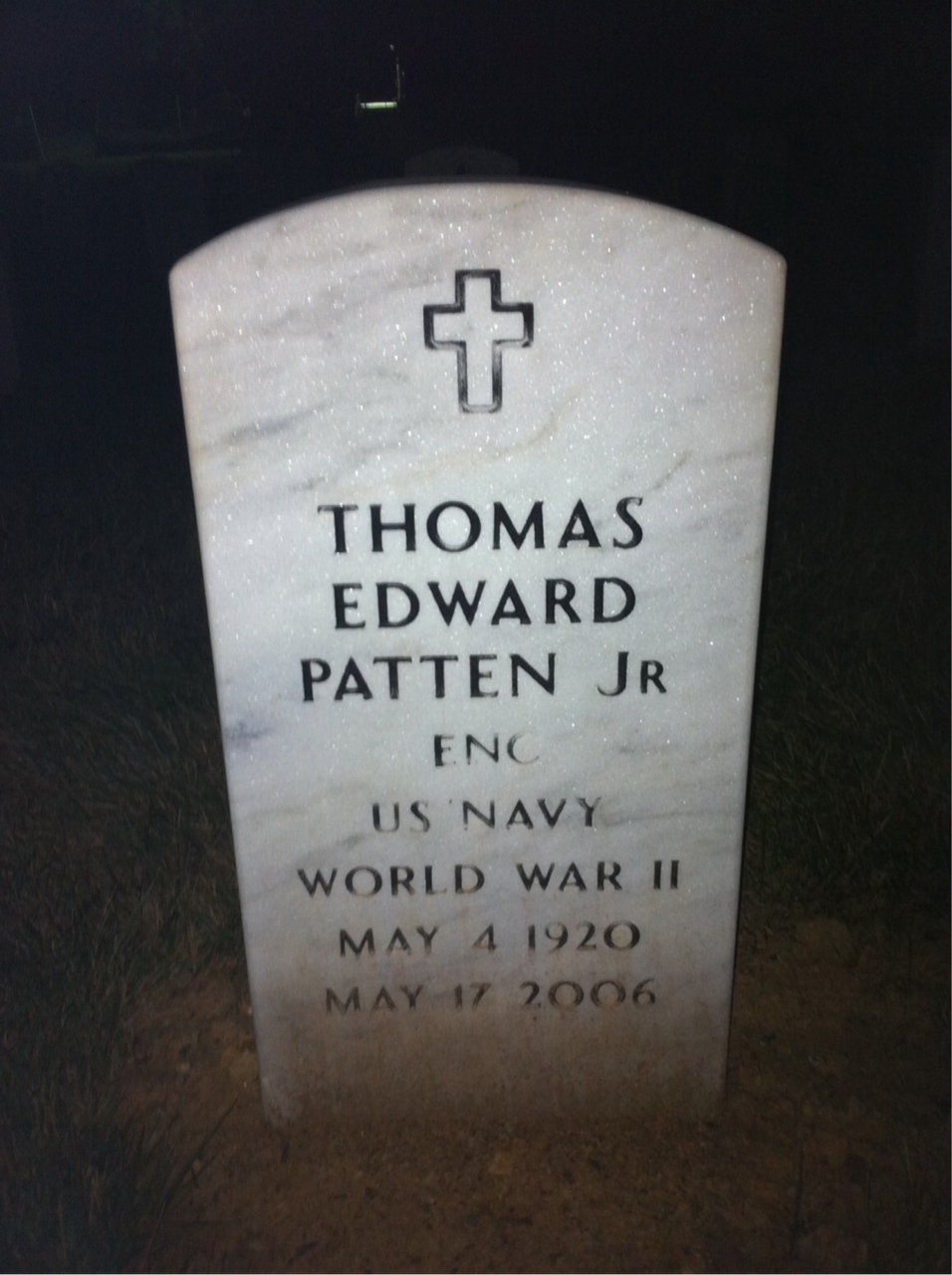 Thomas Patten