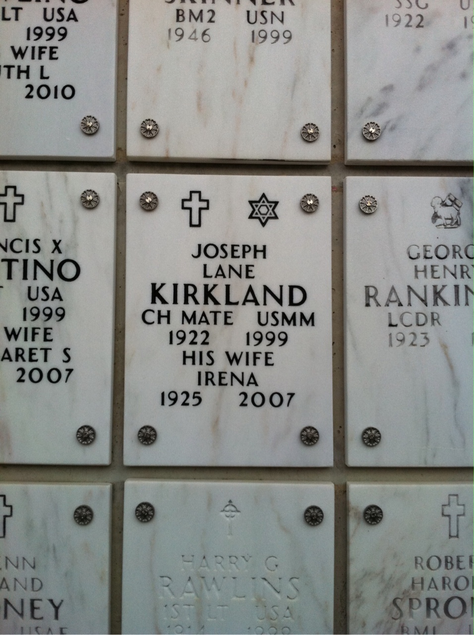 Joseph Kirkland