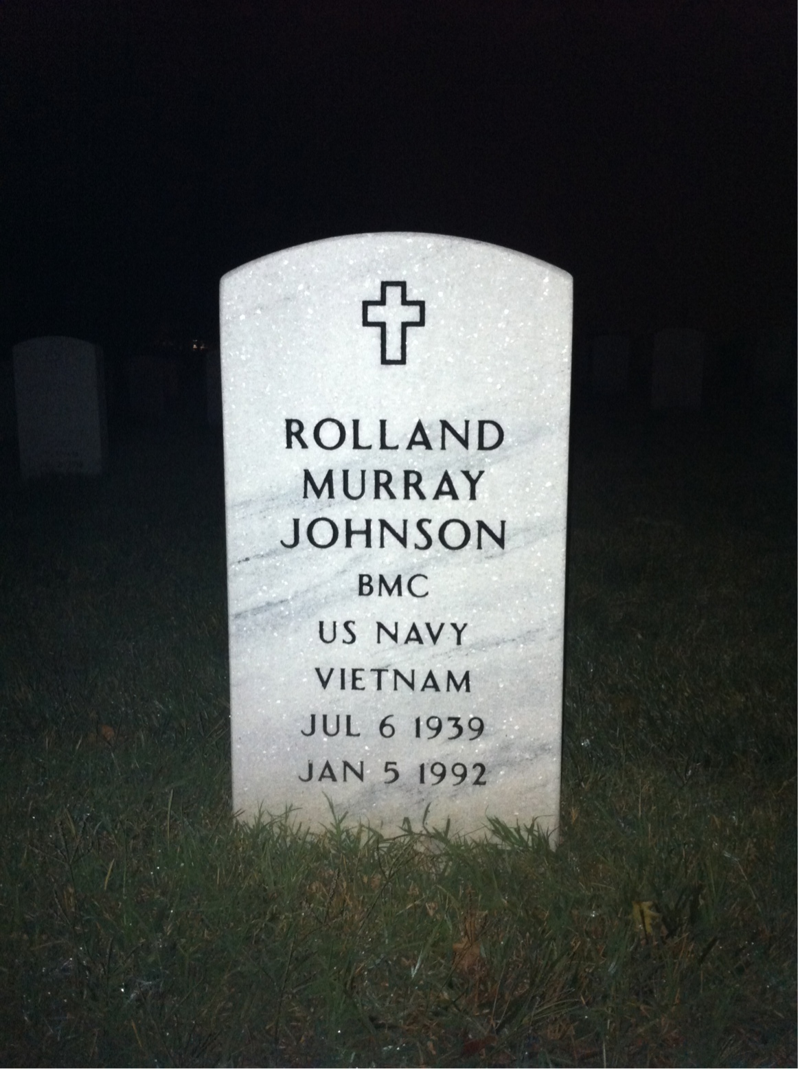 Rolland Johnson