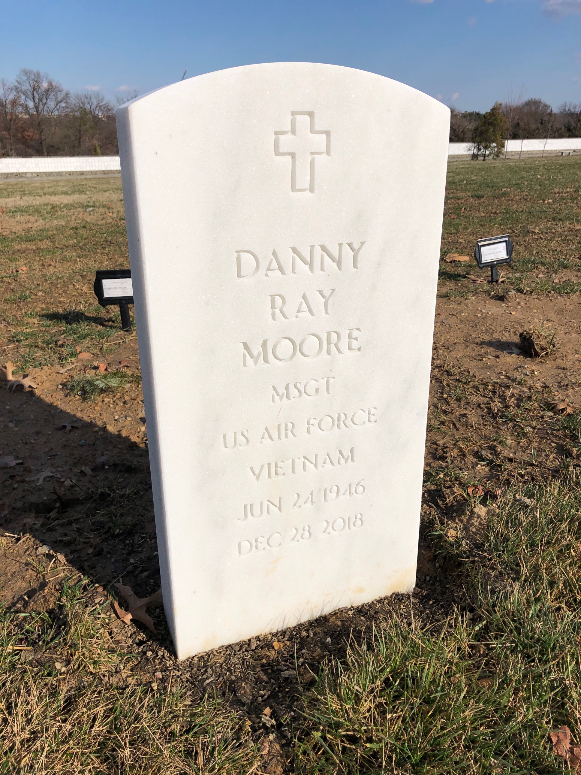 Danny Moore