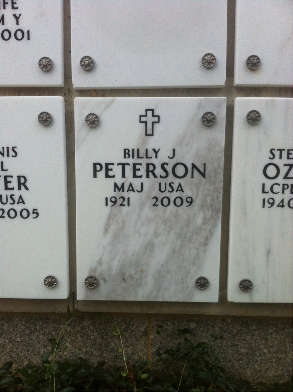 Billy Peterson