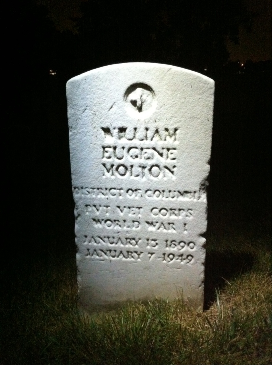 William Molton