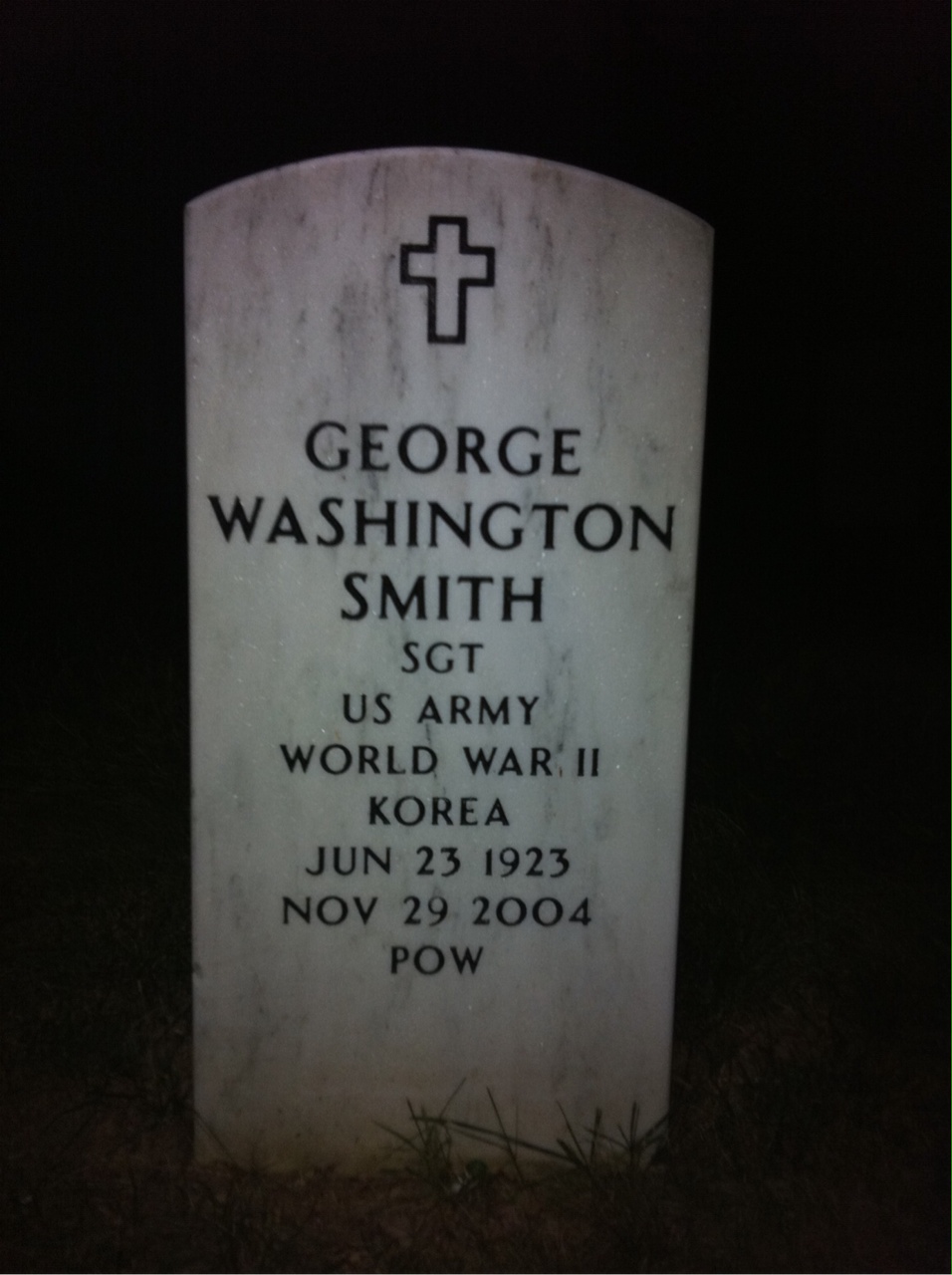 George Smith