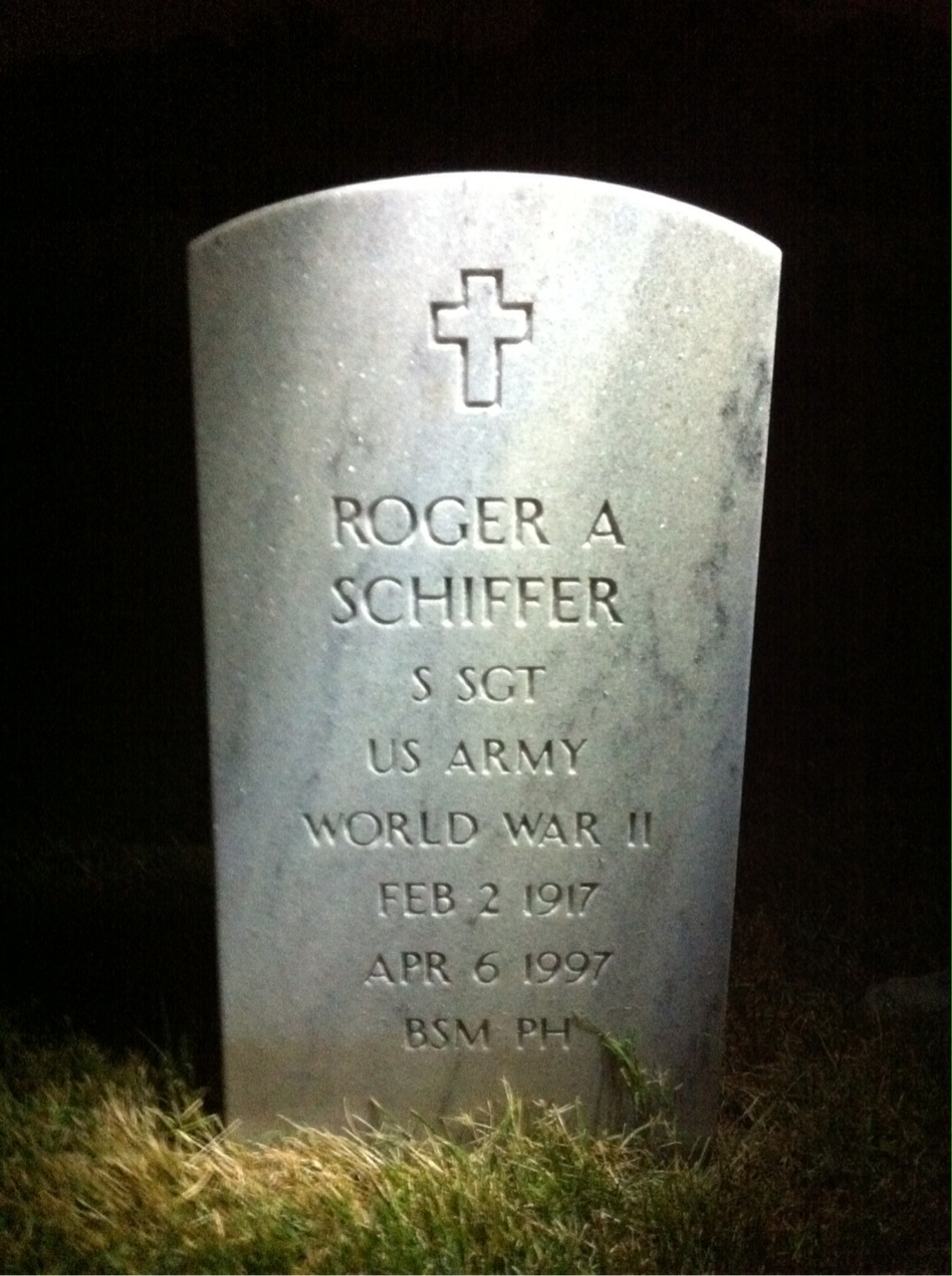 Roger A Schiffer