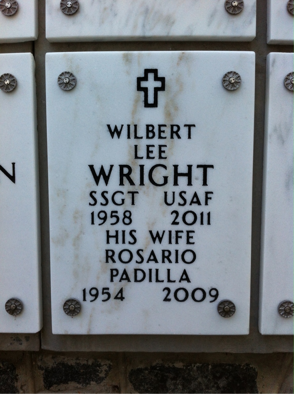 Wilbert Lee Wright