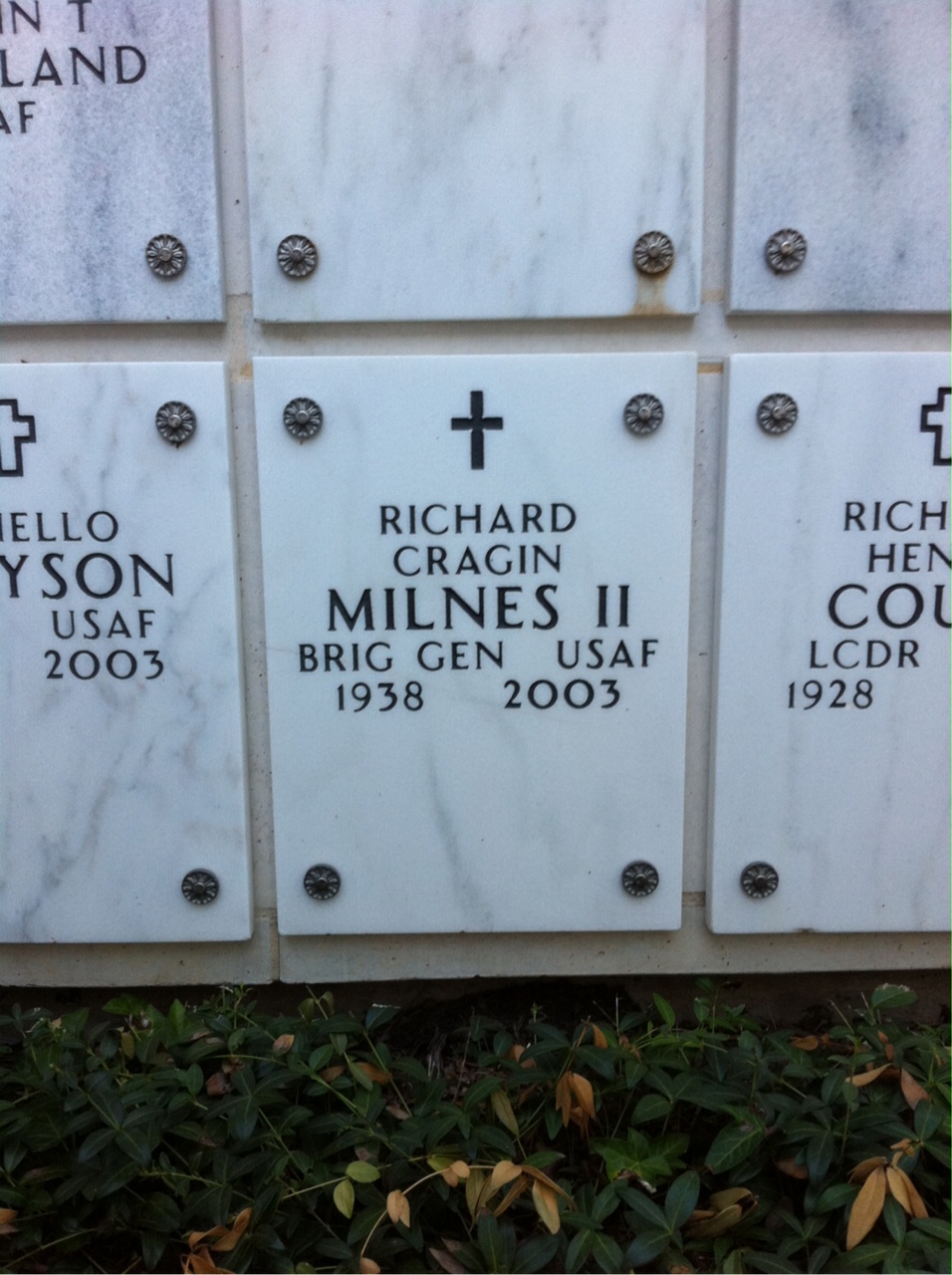 Richard Milnes