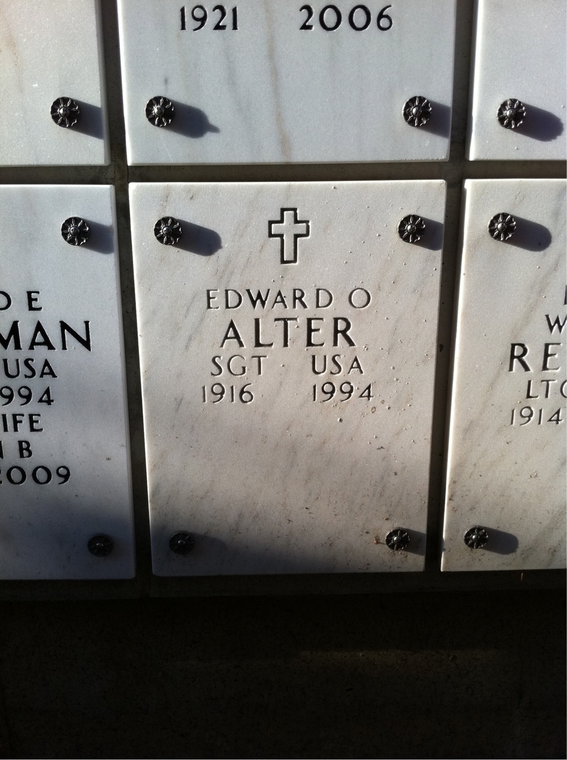 Edward Alter