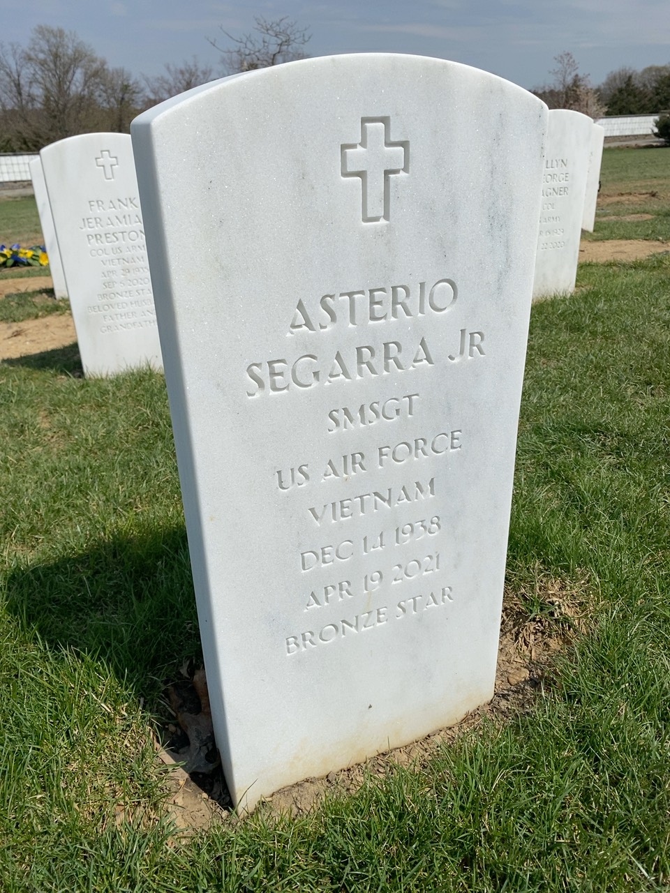 Asterio Segarra