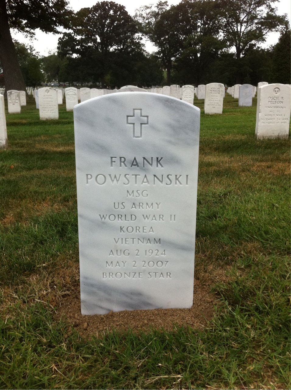 Frank Powstanski
