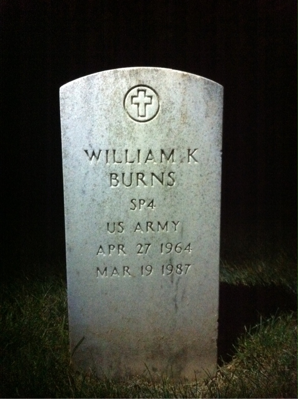William Kevin Burns