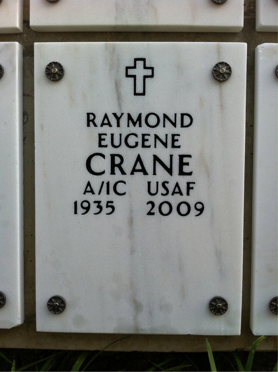 Raymond Crane