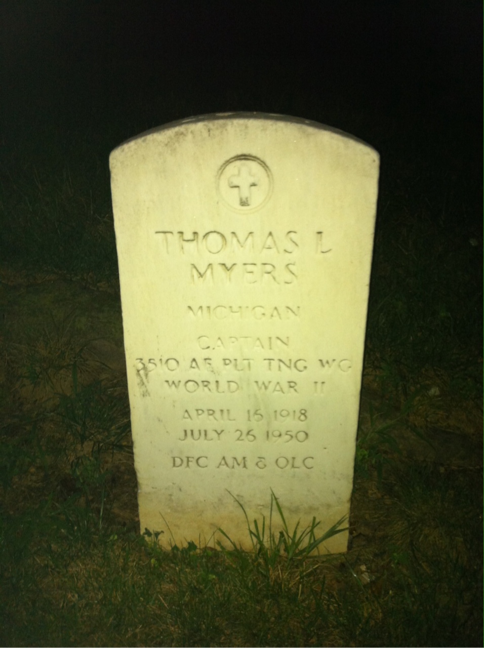 Thomas Myers