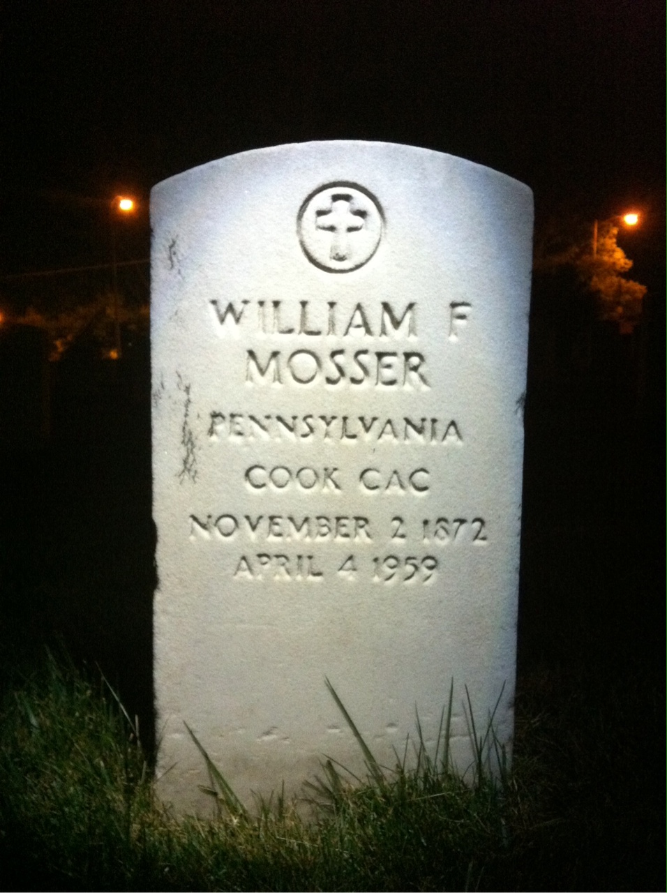 William Mosser
