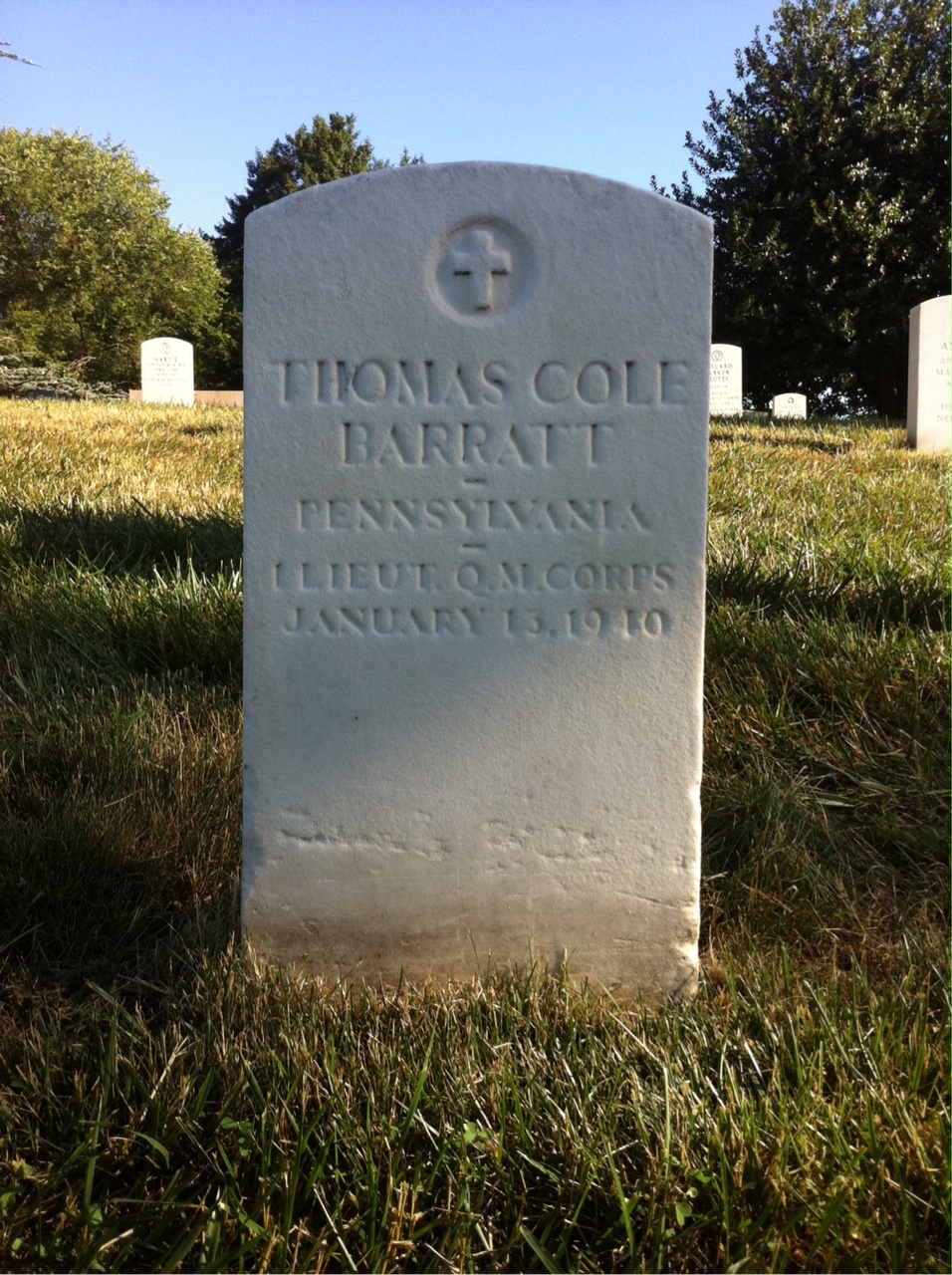 Thomas Barratt