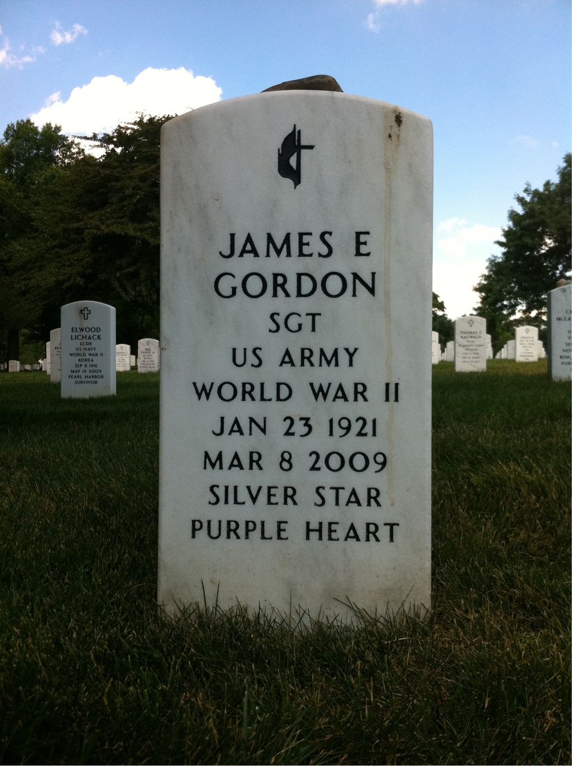James Gordon