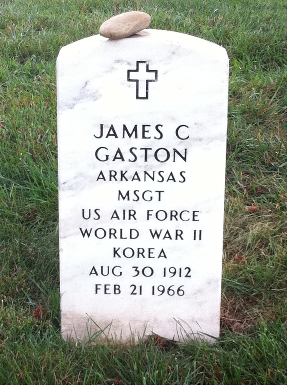 James Gaston