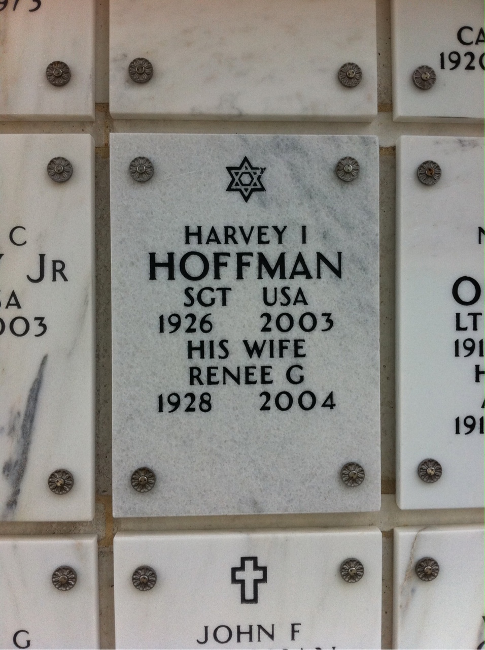 Harvey Hoffman