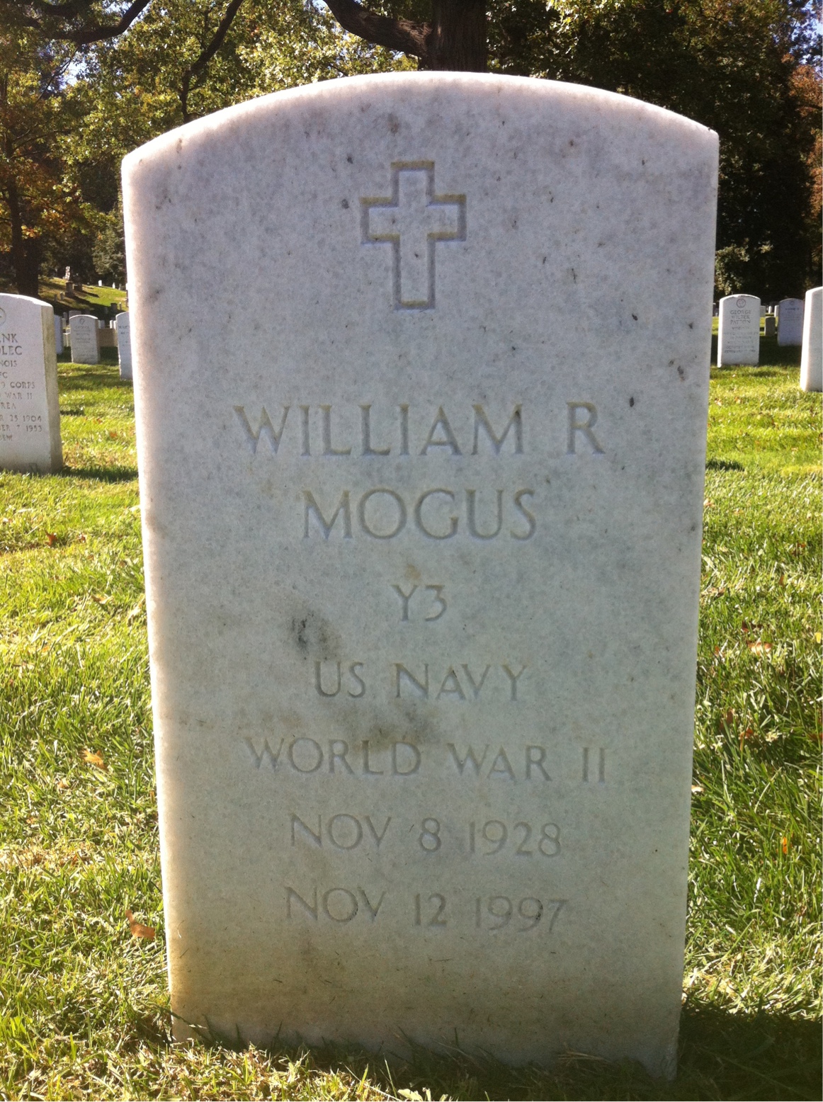 William Mogus