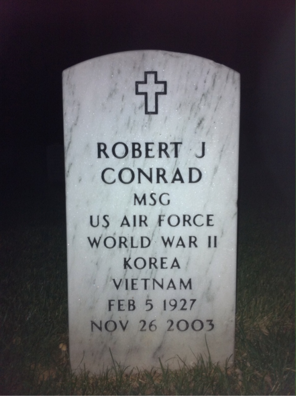 Robert Conrad