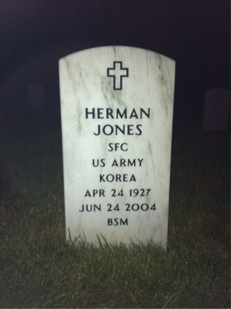 Herman Jones