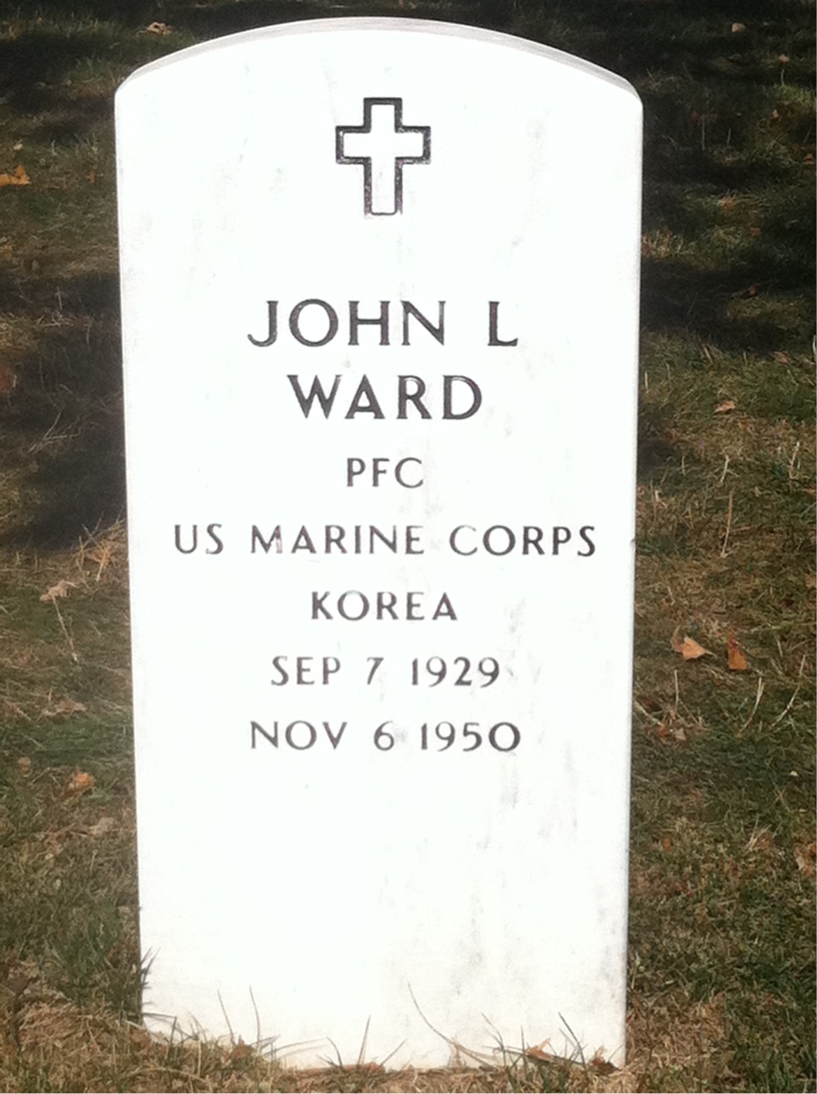John Ward