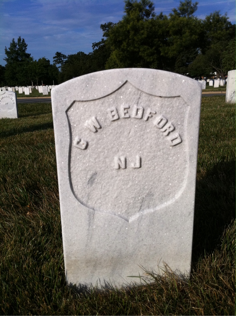 George Bedford