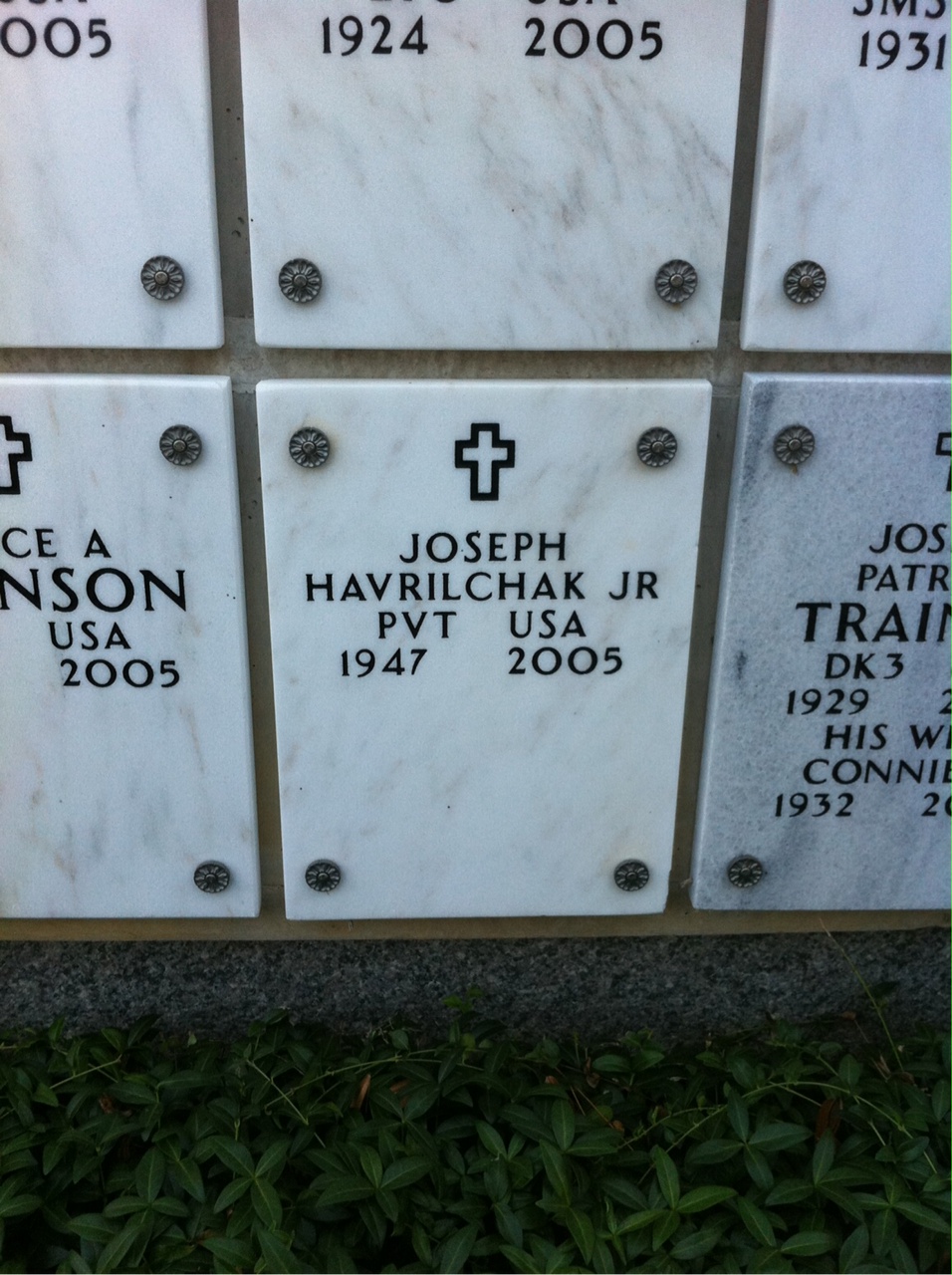 Joseph Havrilchak