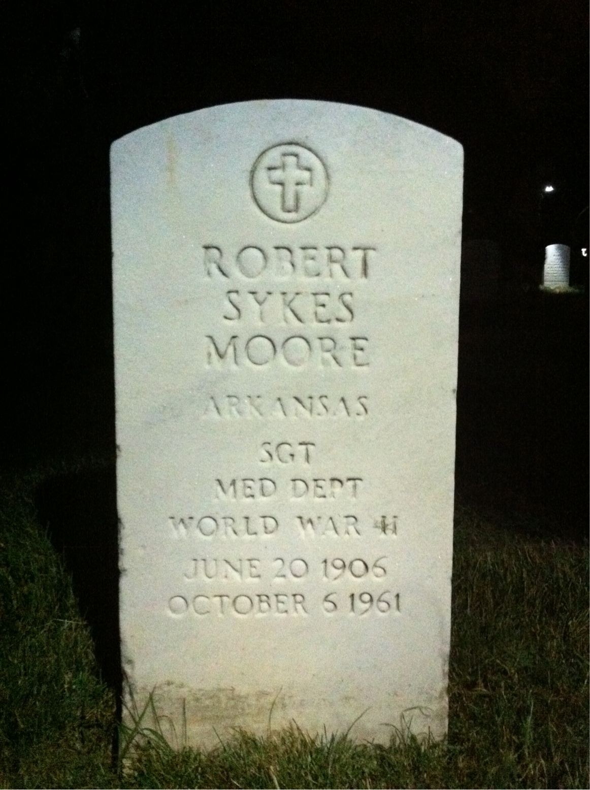 Robert Moore