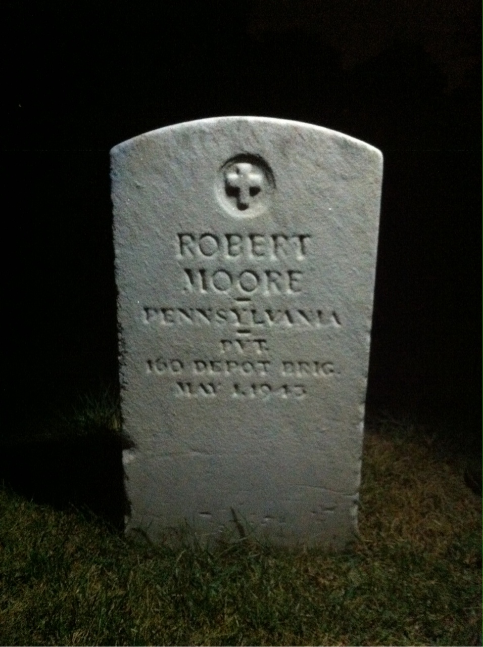 Robert Moore